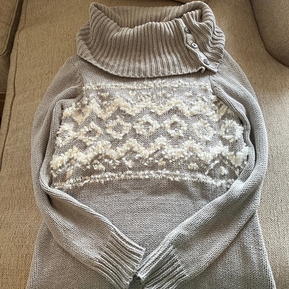 Vanity Sweaters - Sweater tunic